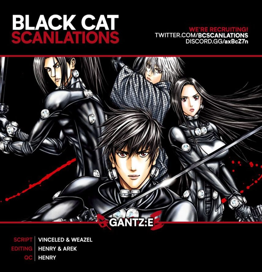 Gantz:E Chapter 12 1